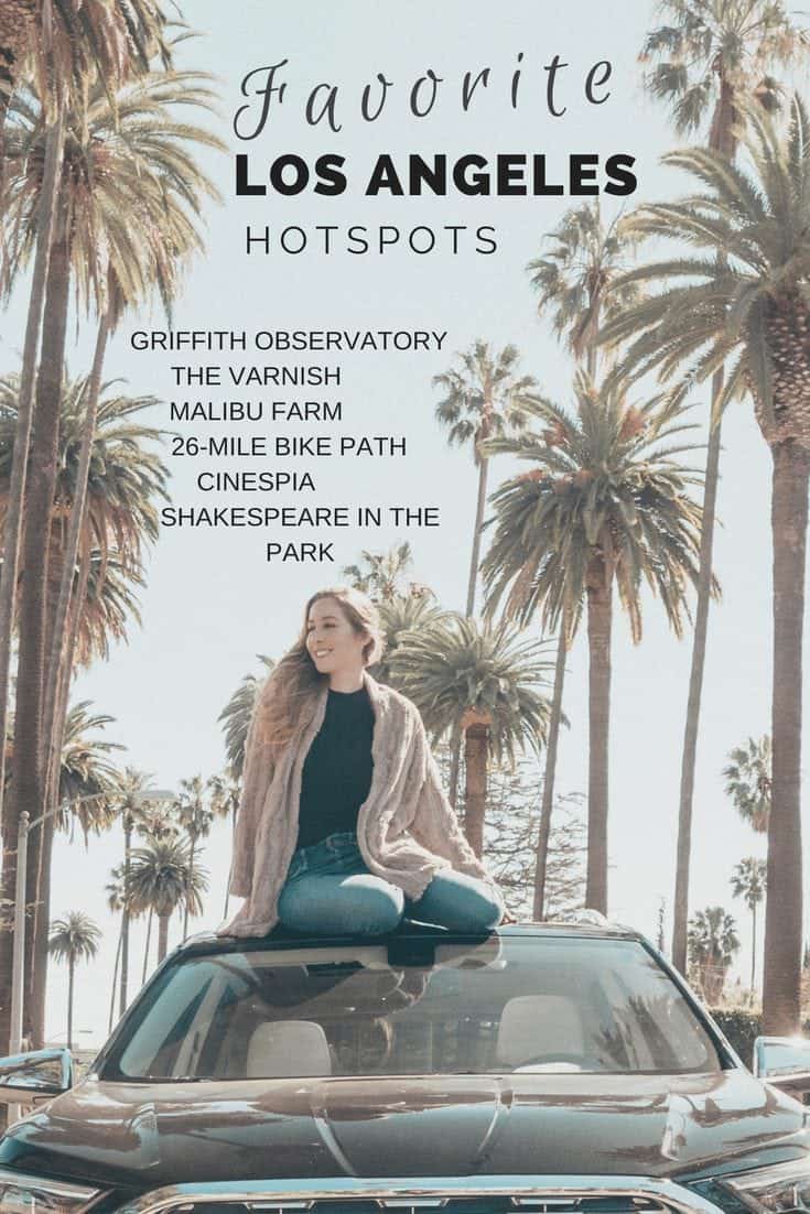 LA Favorites The Most Fun Activities in Los Angeles World On A Whim