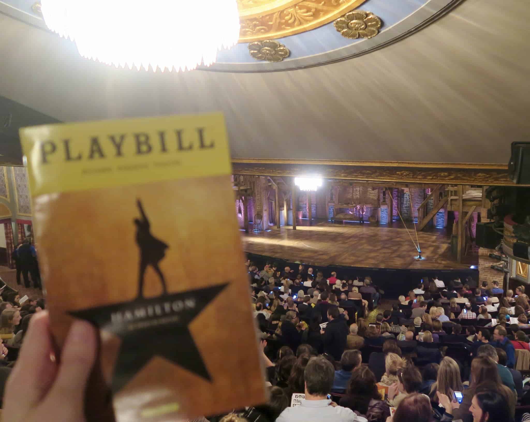 Hamilton on Broadway What to Know Before You Go World On A Whim