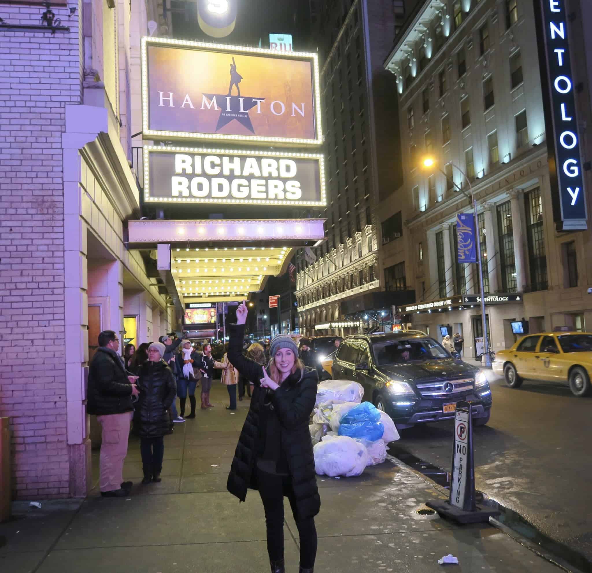 Hamilton on Broadway What to Know Before You Go World On A Whim