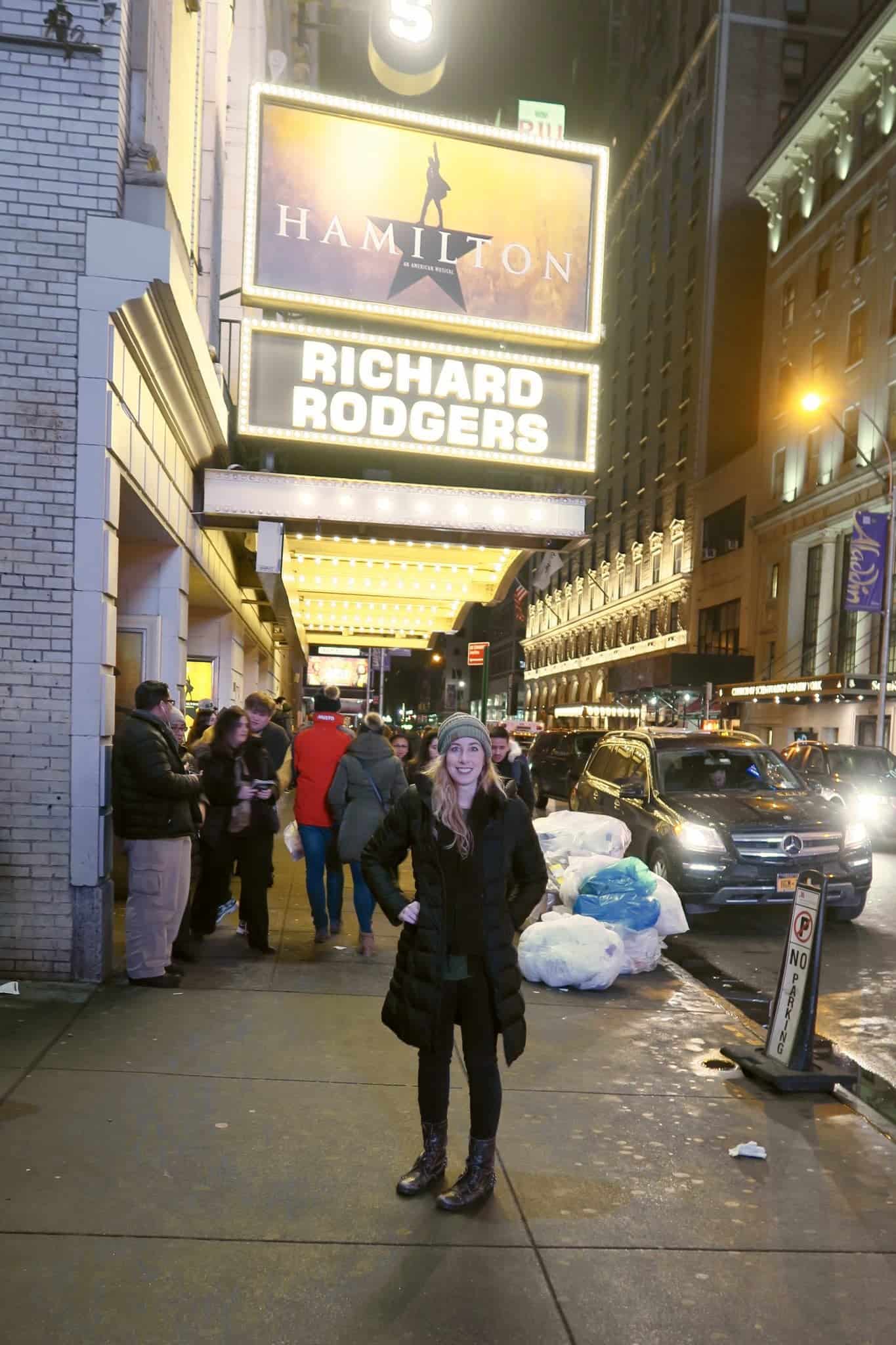 Hamilton on Broadway What to Know Before You Go World On A Whim