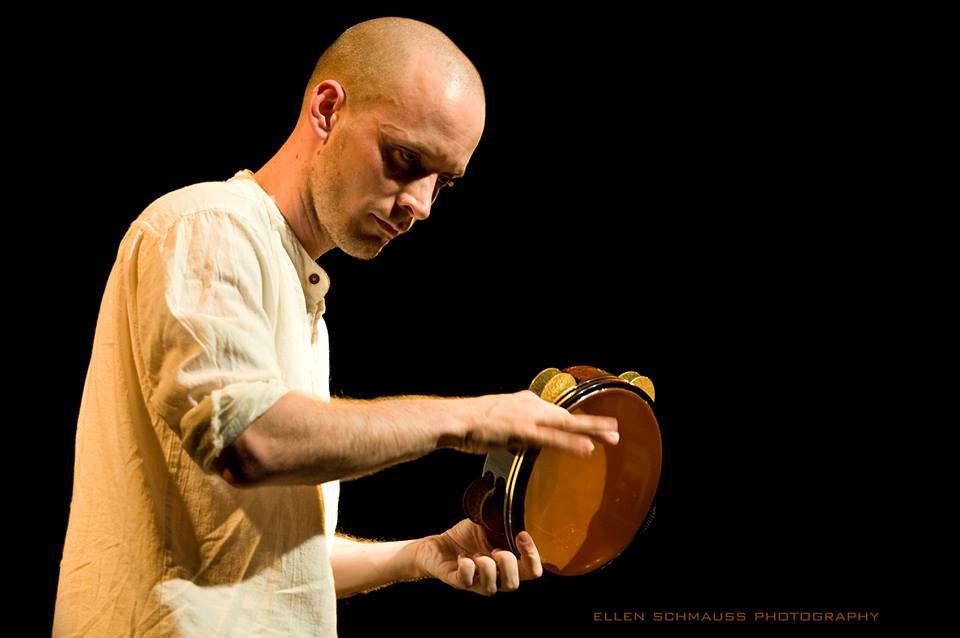 Darbuka Basic Lesson World Percussion by David Kuckhermann