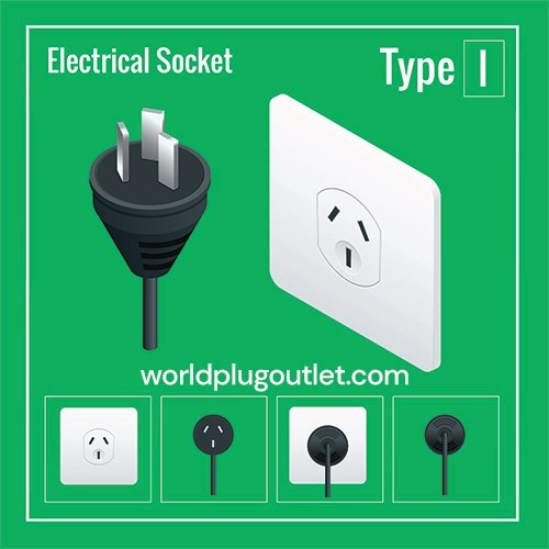 Australia Outlets - World Plug Outlet