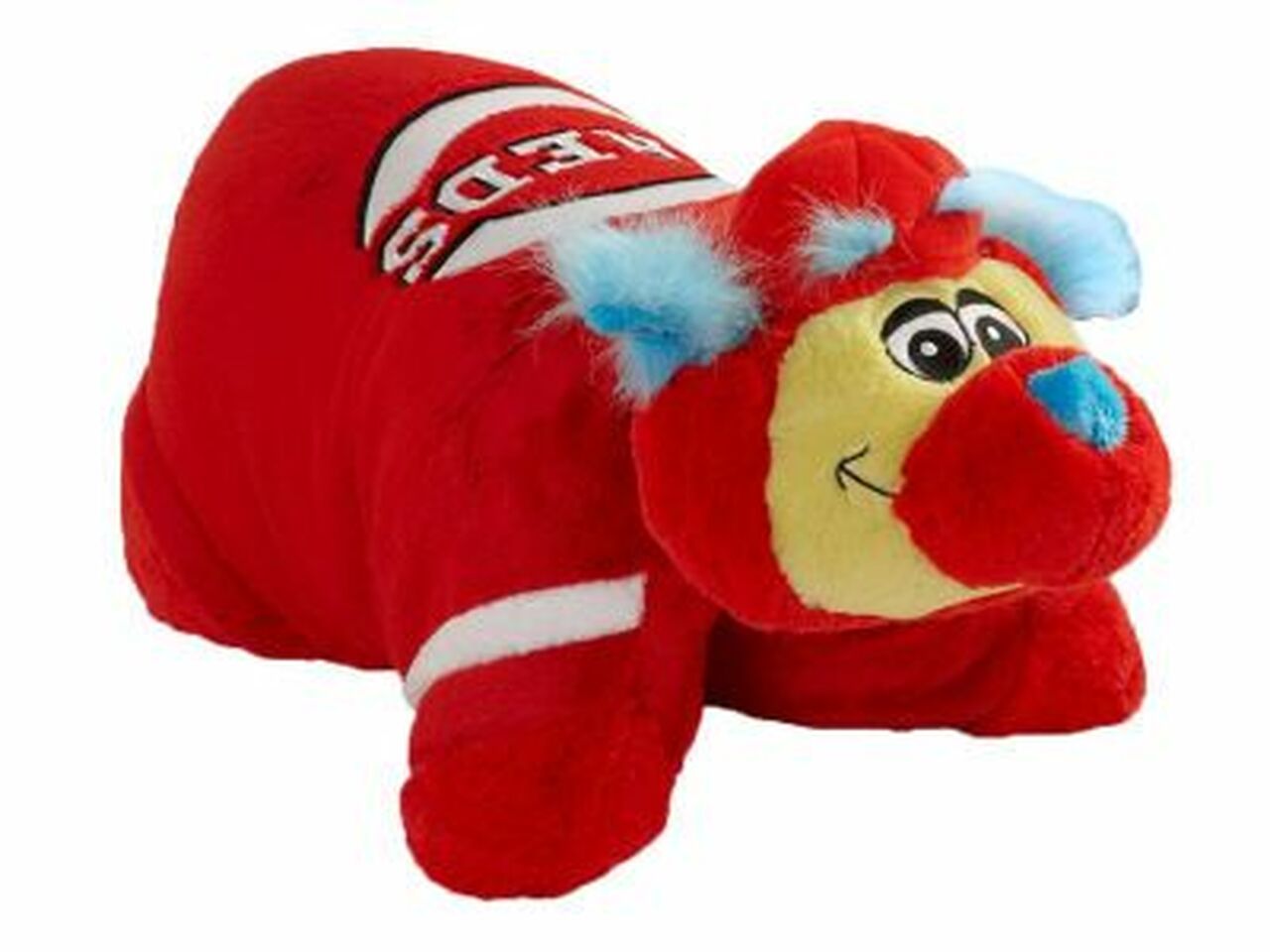 MLBCINCINNATI REDS PILLOW PETS 18″ 10.00 EA World Plush Inc.