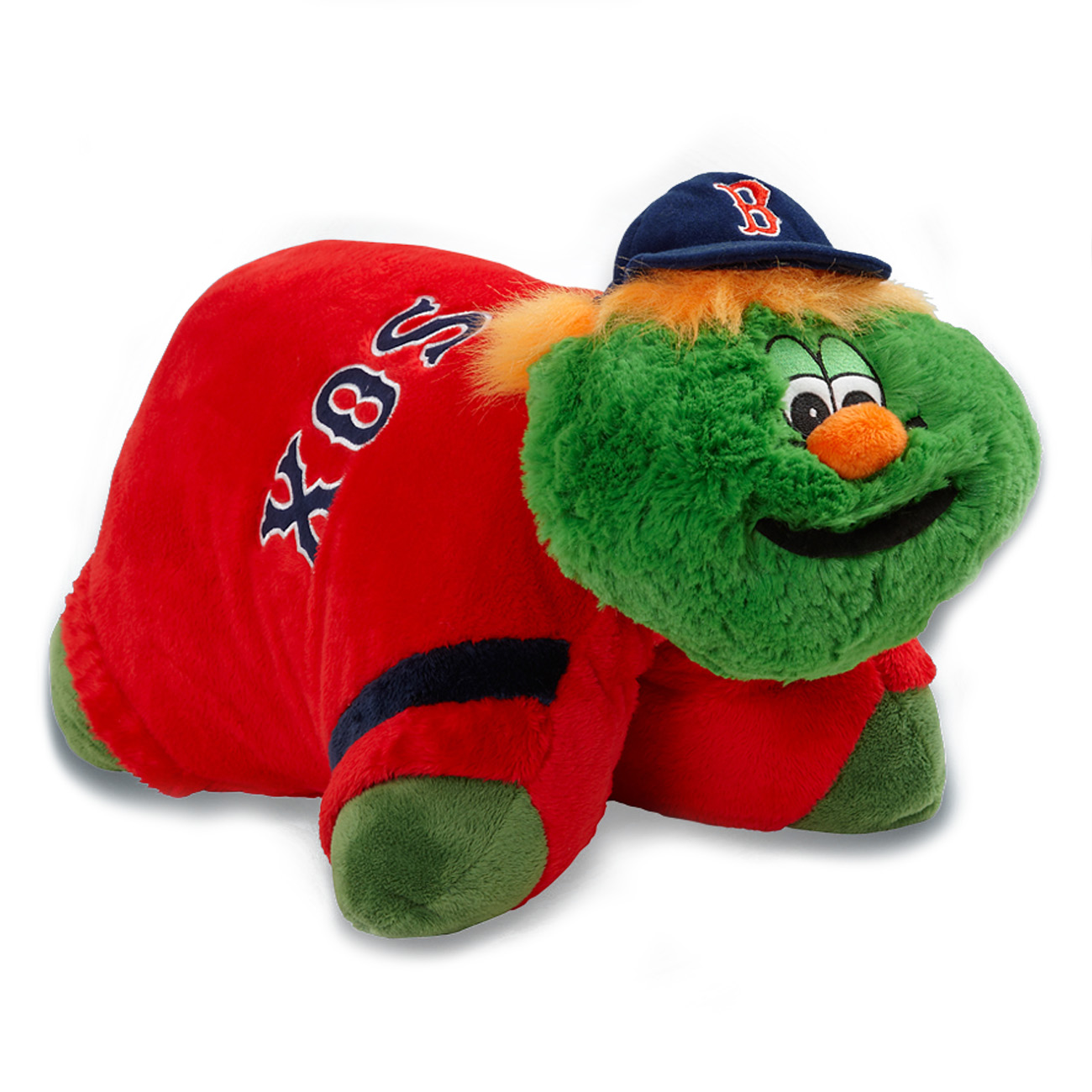 MLBBOSTON RED SOX PILLOW PETS 18″ 10.00 EA World Plush Inc.