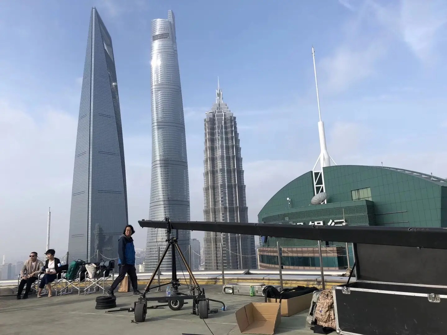 Top 10 Film Production Companies in China