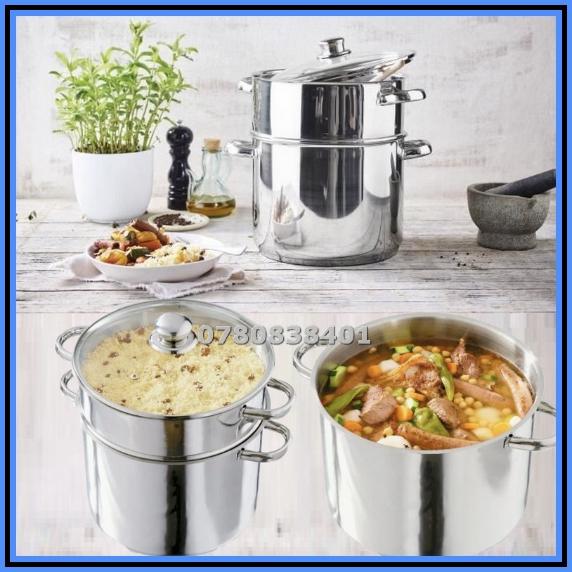 Couscous Pot عالم المنتجات