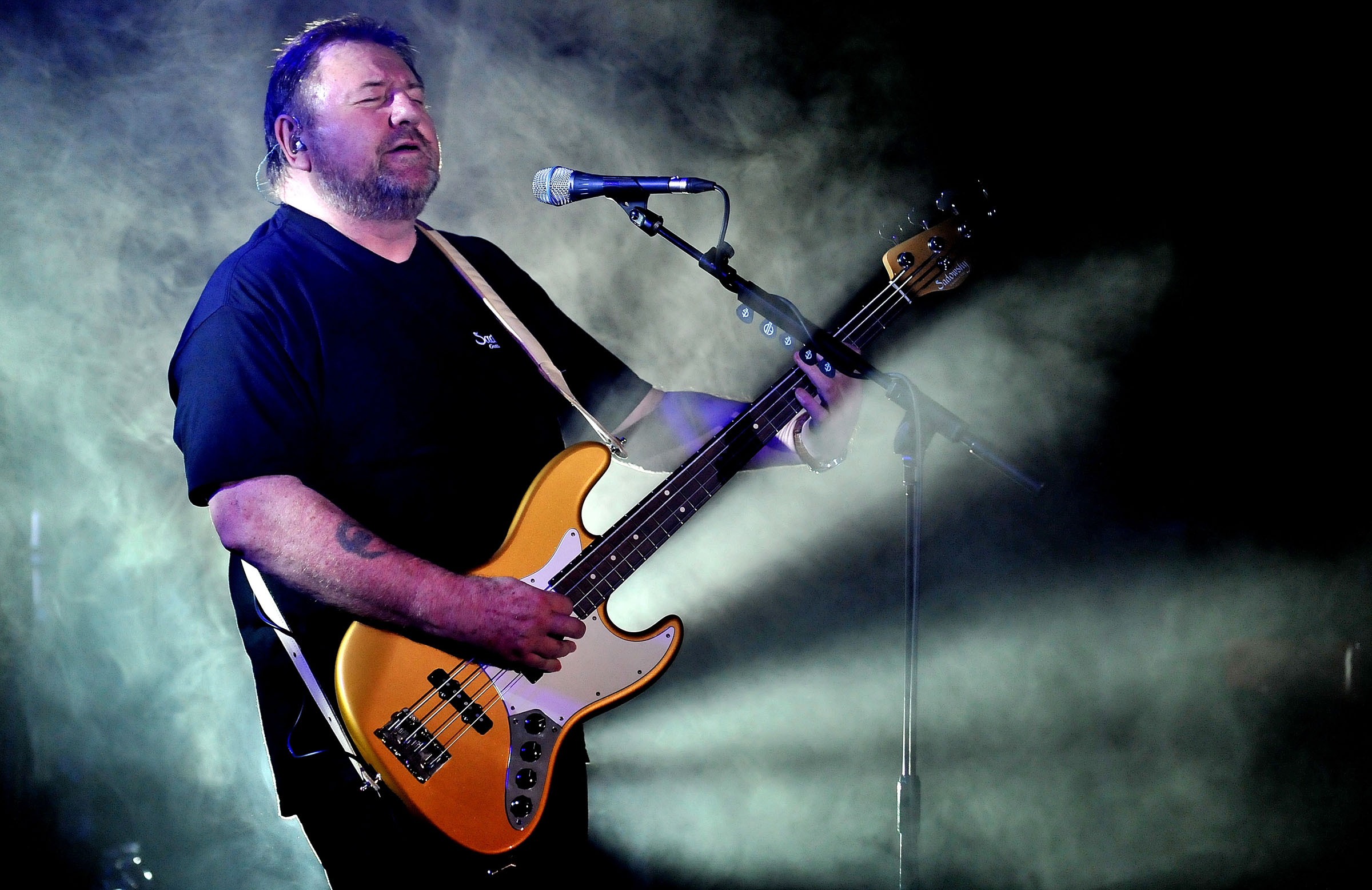 Greg Lake of Emerson, Lake & Palmer and King Crimson Dies at Age 69