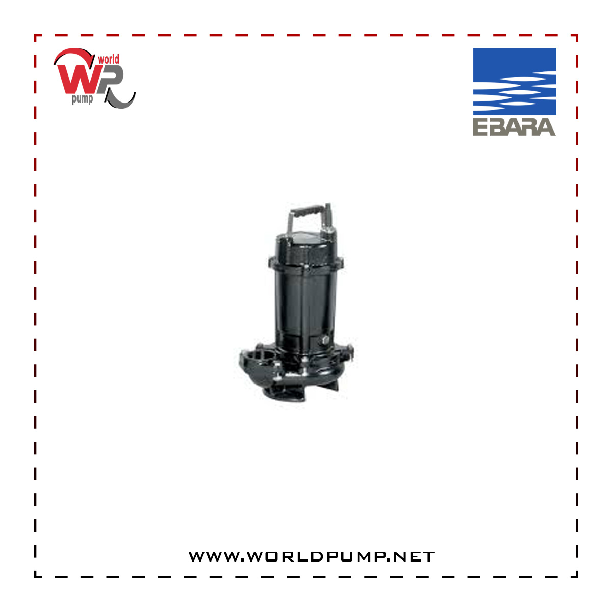 DVS Ebara WASTEWATER LIFT PUMPS world pump store