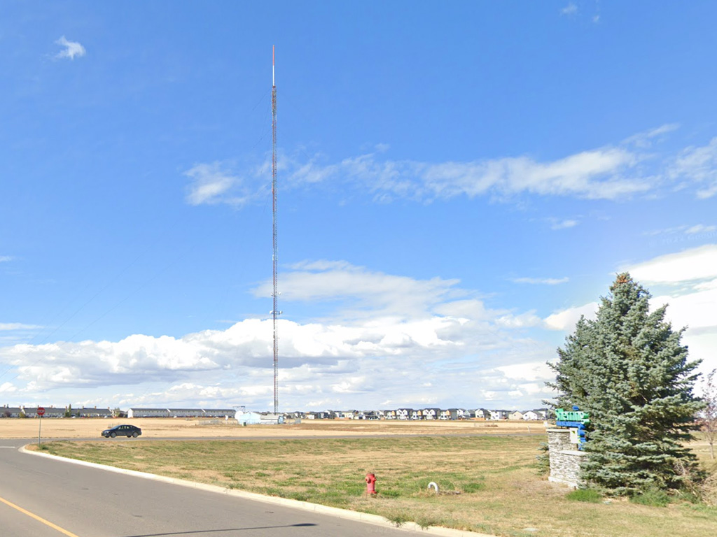 Radio stations in Lethbridge, Alberta, Canada — World Radio Map