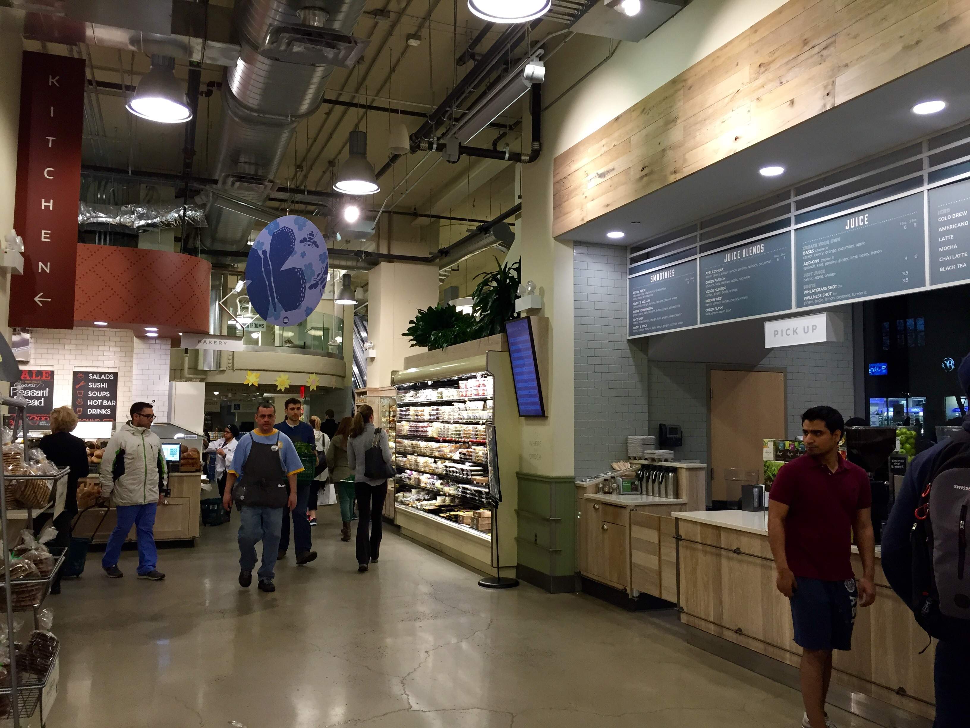 Upper East Side Whole Foods Market NYC WorldRD® by