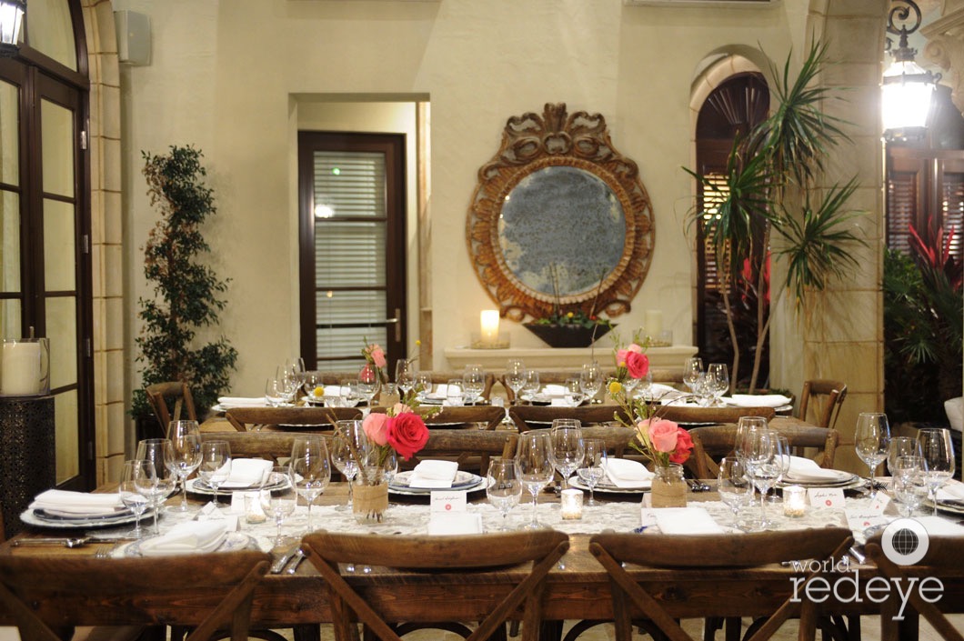 Faena Rose Hosts Chef Michael Solomonov for an Exclusive Dinner at the