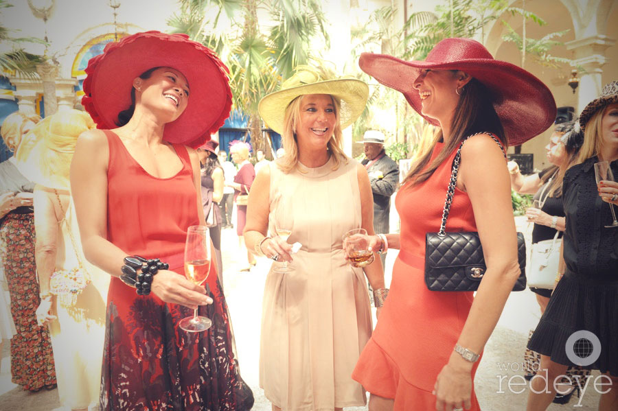 Vizcayan Preservation Luncheon World Red Eye World Red Eye