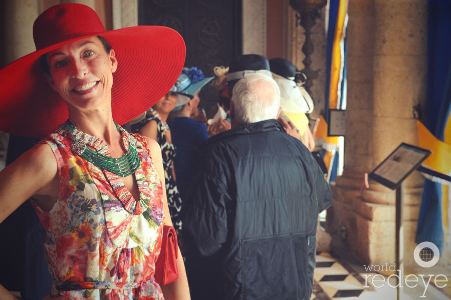 Vizcayan Preservation Luncheon World Red Eye World Red Eye