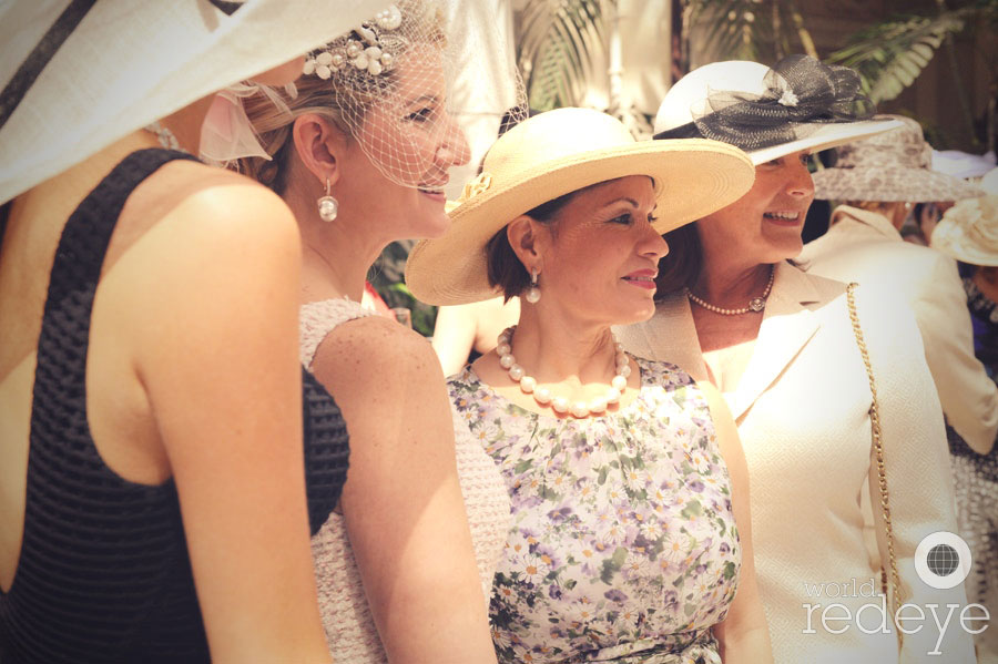 Vizcayan Preservation Luncheon World Red Eye World Red Eye