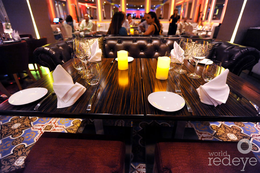 The Gipsy Kings at Villa Mayfair World Red Eye World Red Eye