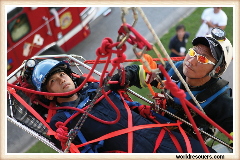 Ropes for Rescue Guide to Lifelines in Emergency Situations