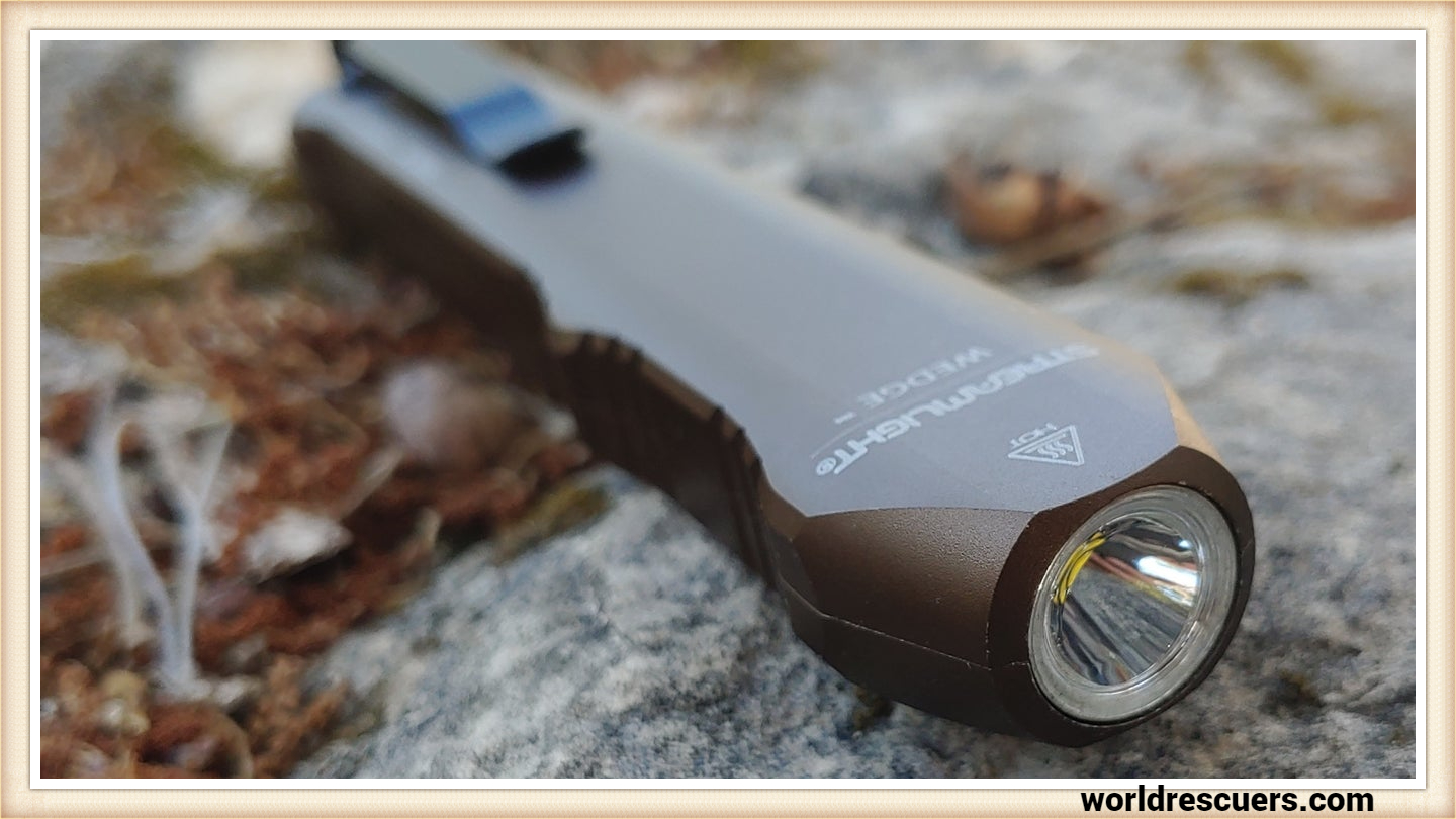 Streamlight Flashlight Illuminate Your Path with Professional LED Lights