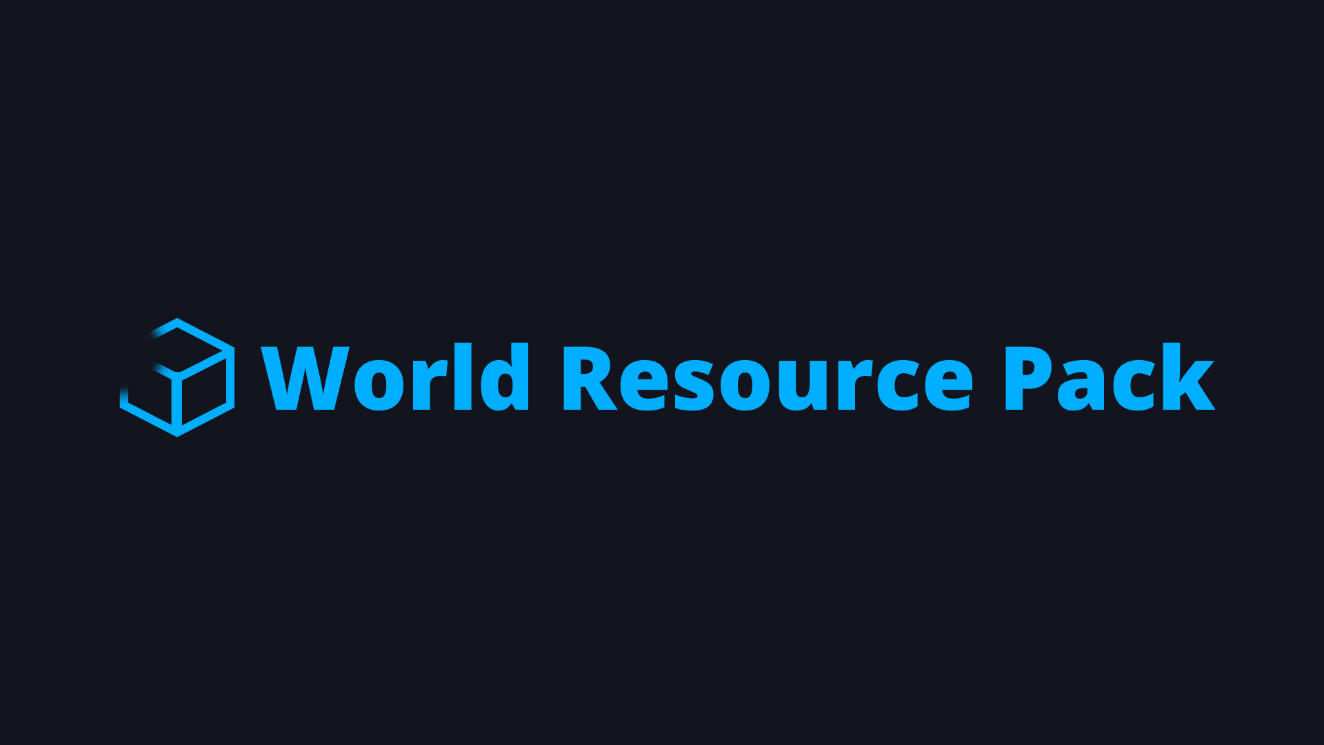 World Resource Pack