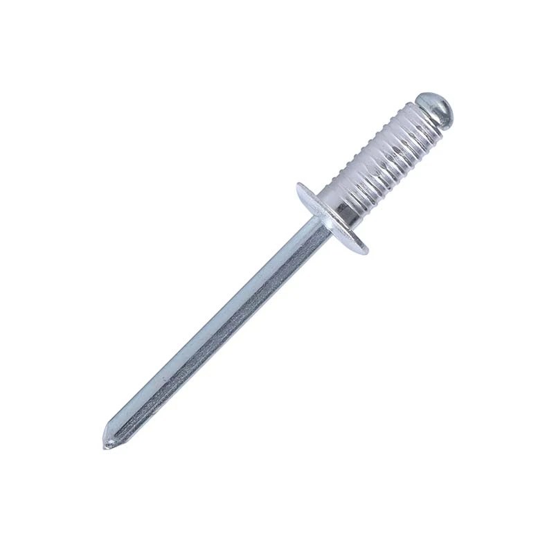 Grooved Rivets Rivmate Rivet Supply