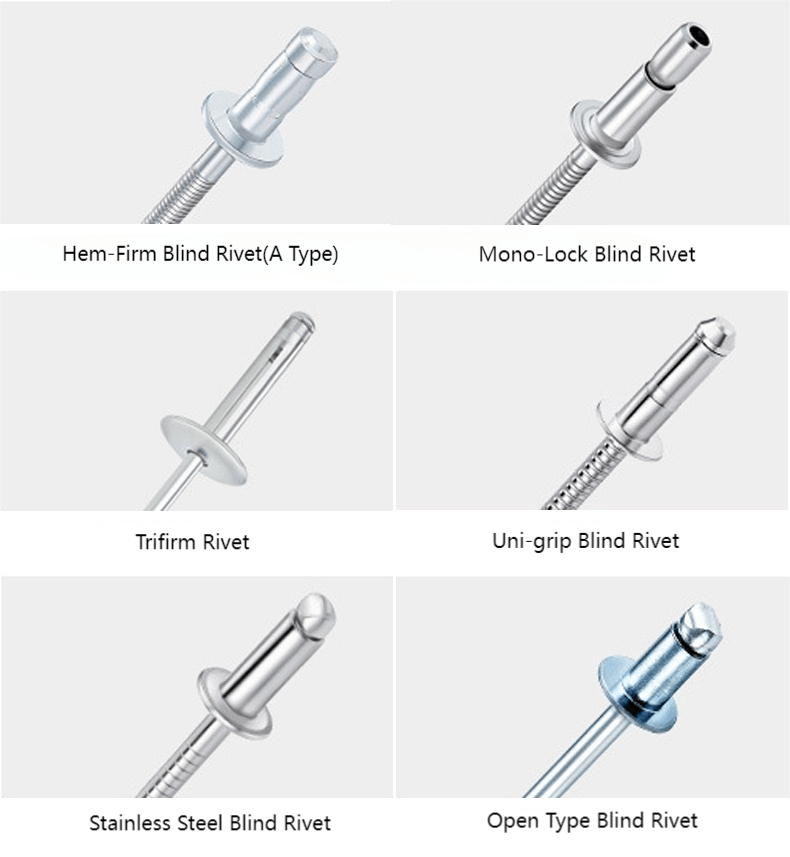 Rivets vs Bolts The Final Comparison Guide Rivmate Rivet Manufacturer