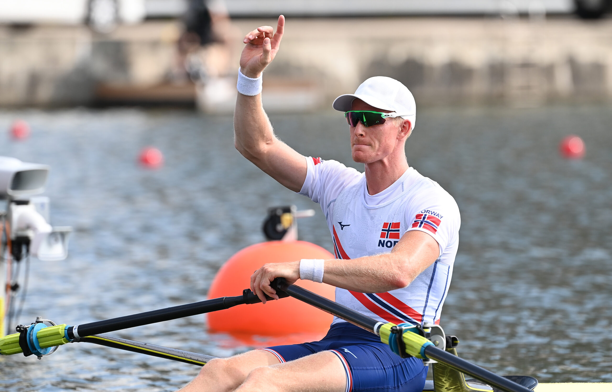 Canoe and Kayak team Unisuit 2020 Tokyo Olympic Games Lithuanian Rowing