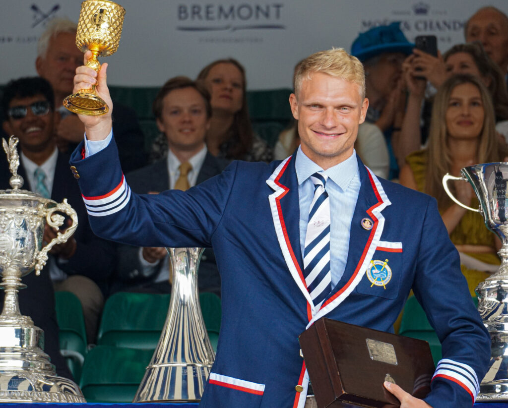 International crews impress at the 2022 Henley Royal Regatta World Rowing