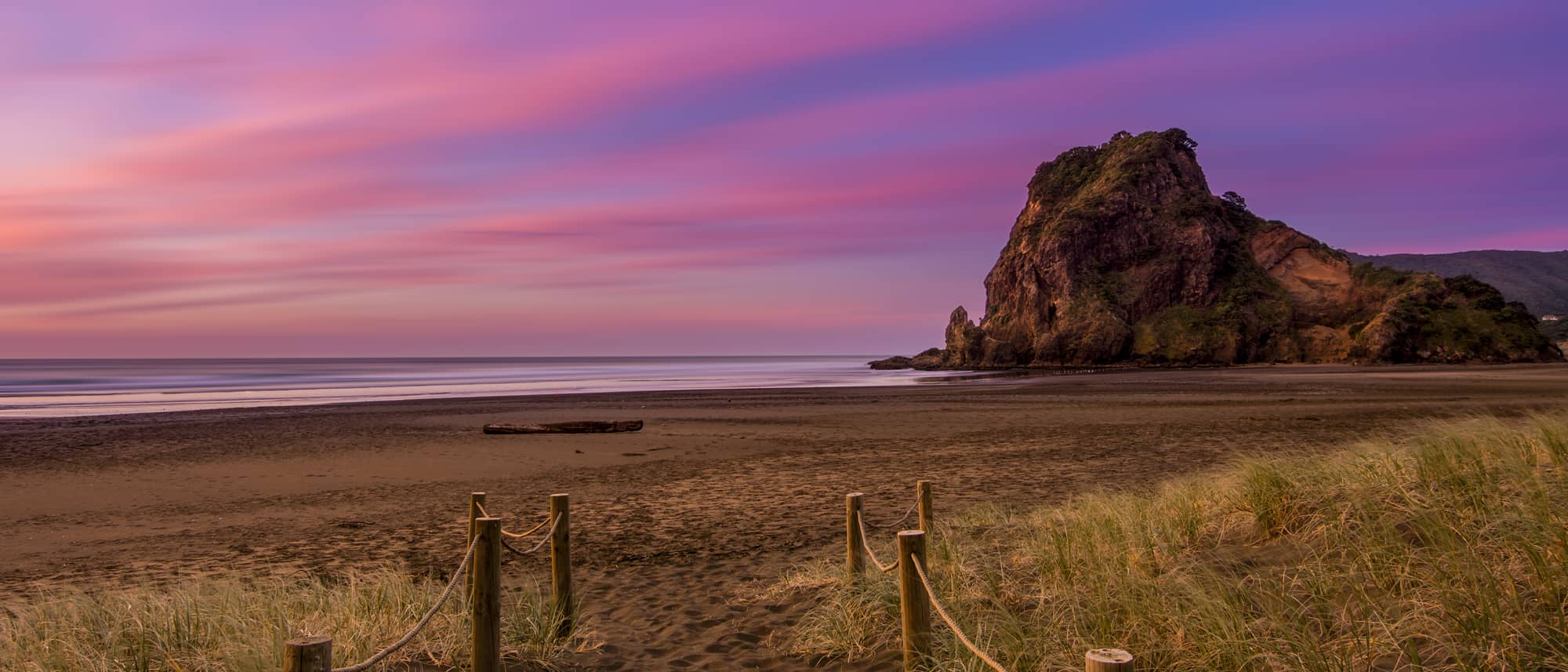 Piha Beach, New Zealand The World's 50 Best Beaches, 2023