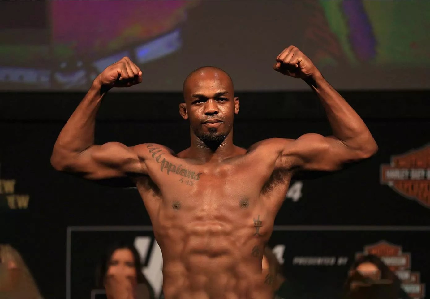 Jon Jones Net Worth 2024 Earnings and Endorsements