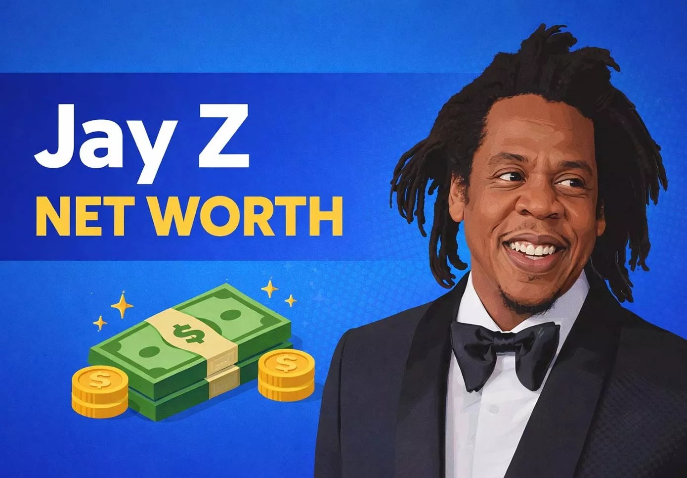 Jay Z Net Worth The Billionaire Rapper’s Path to Success