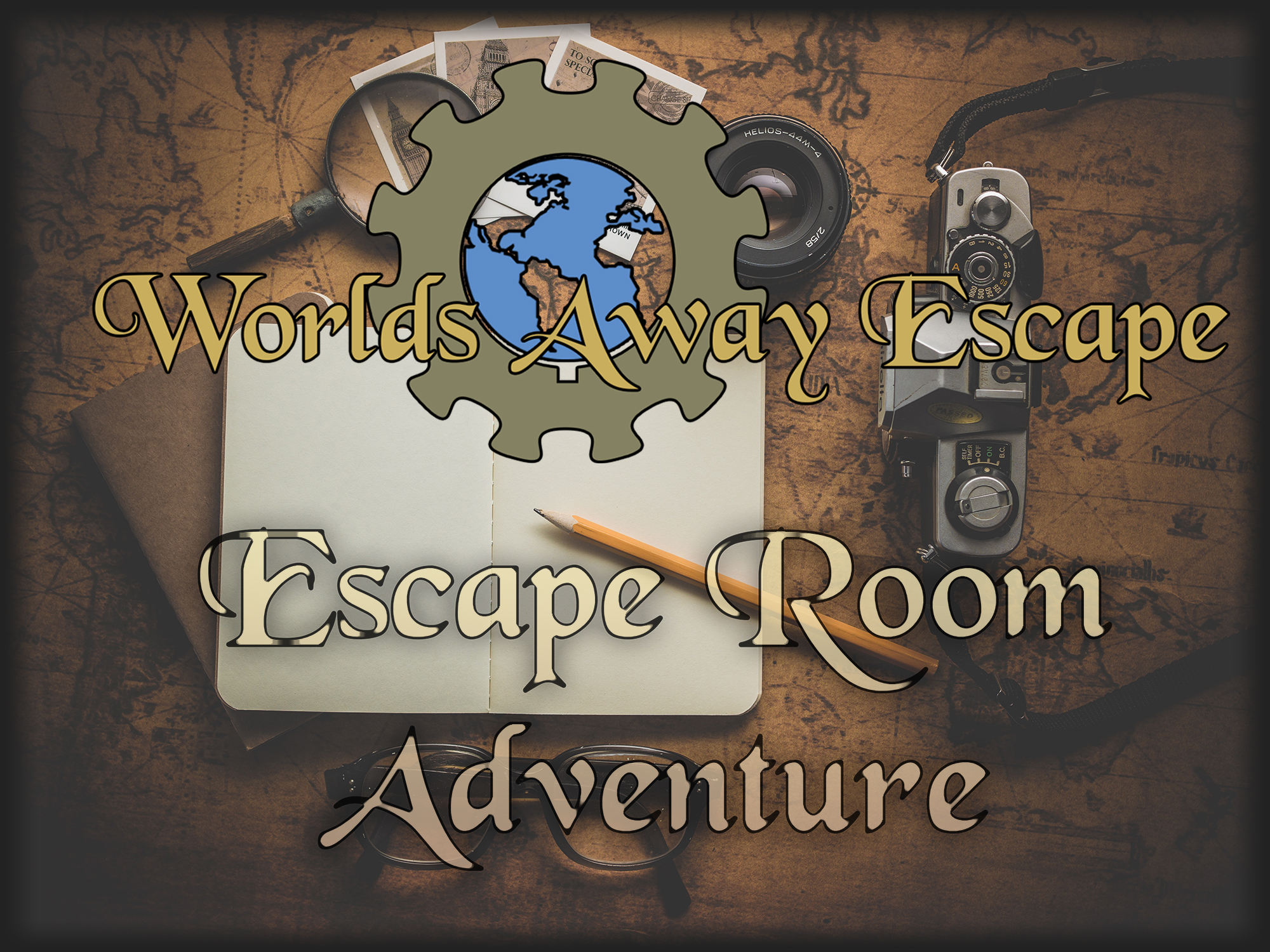 Worlds Away Escape Winchester VA Escape Room Adventure