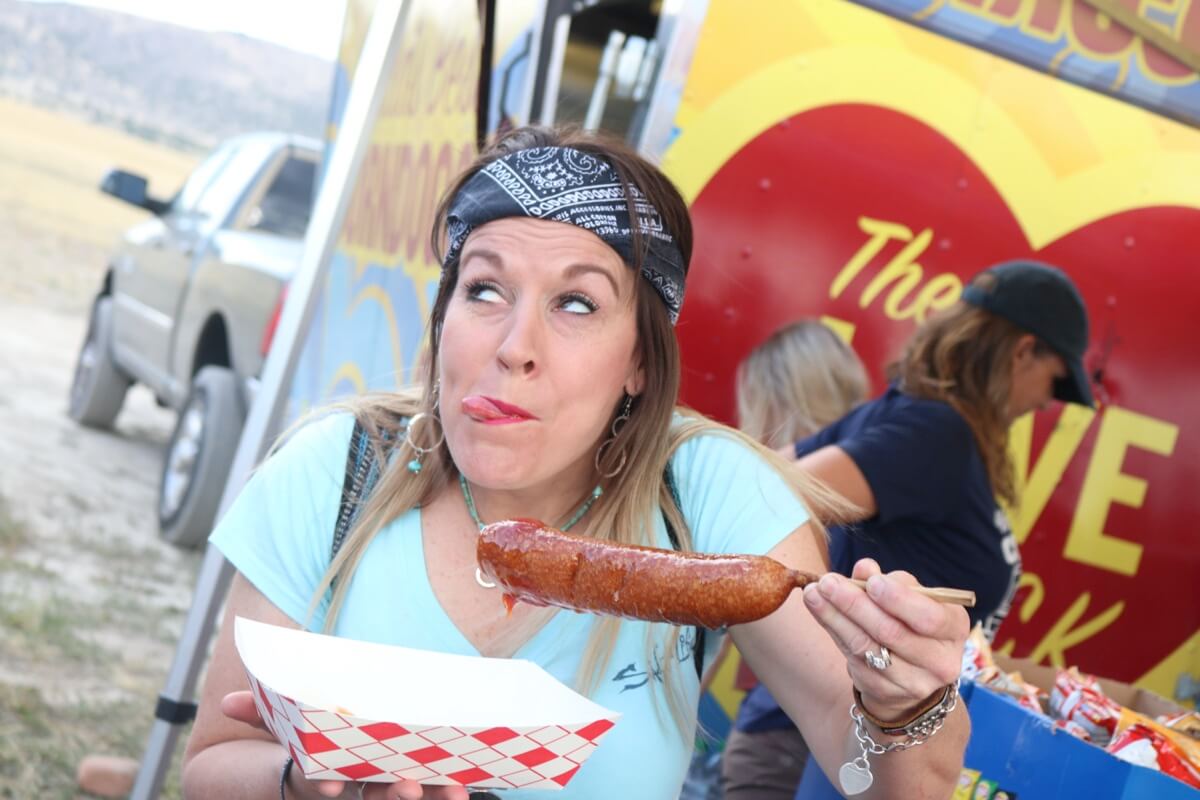 Menu World's Best Corndogs