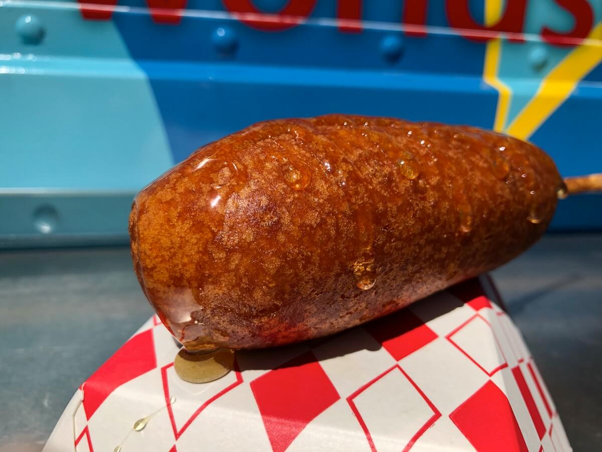 Menu World's Best Corndogs