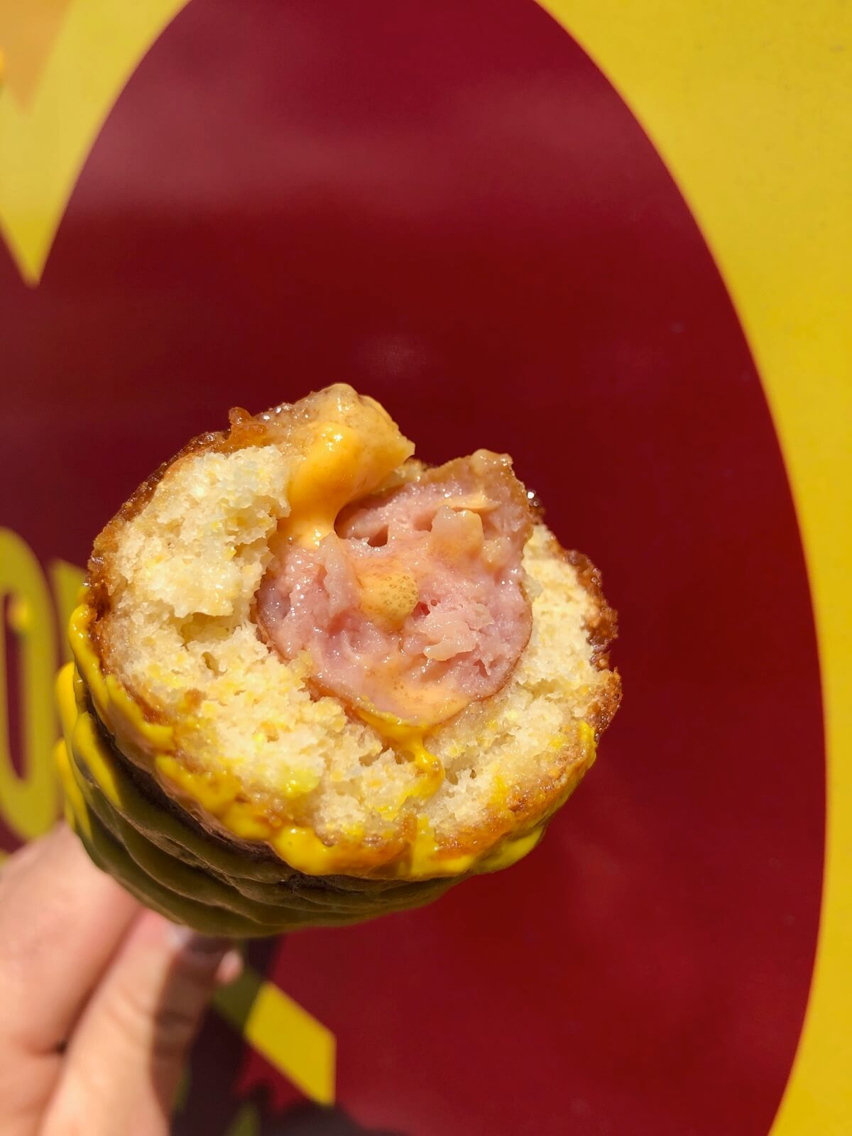 Menu World's Best Corndogs