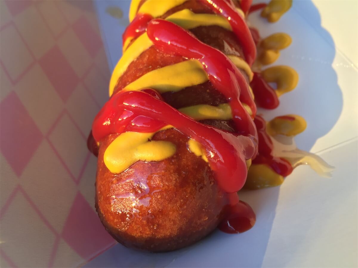 Menu World's Best Corndogs