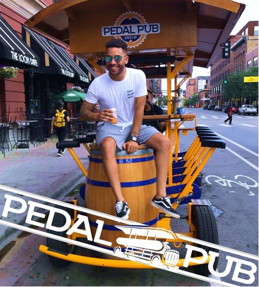 Pedal Pub Atlanta Pedal Pub Atlanta Worlds Best Pub Crawls