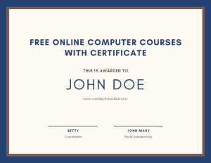 2022 Corsi Di Informatica Online Gratuiti Con Certificato 232_x_300_png