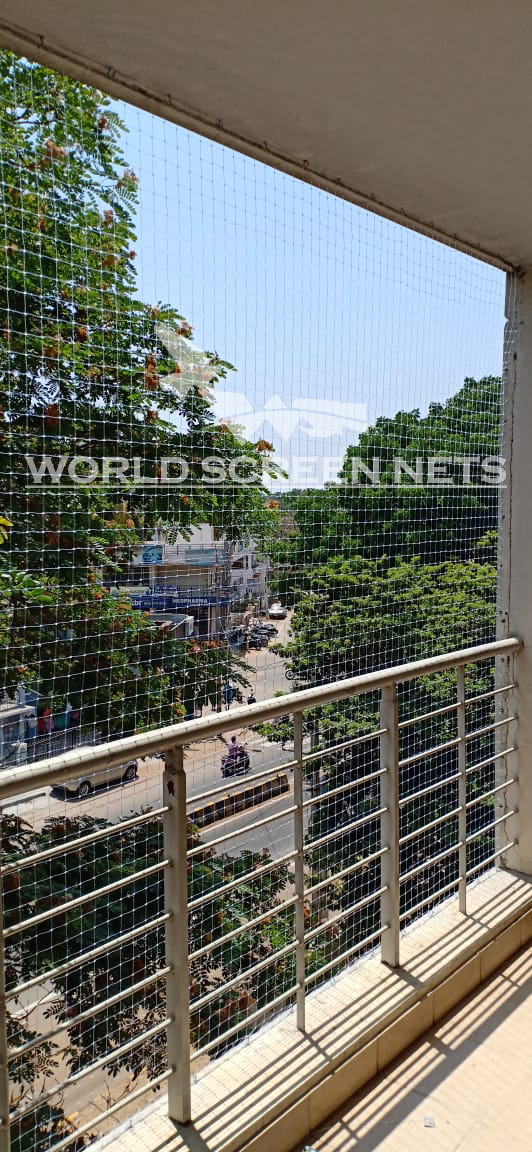 Pigeon protection Net in Kochi Kerala