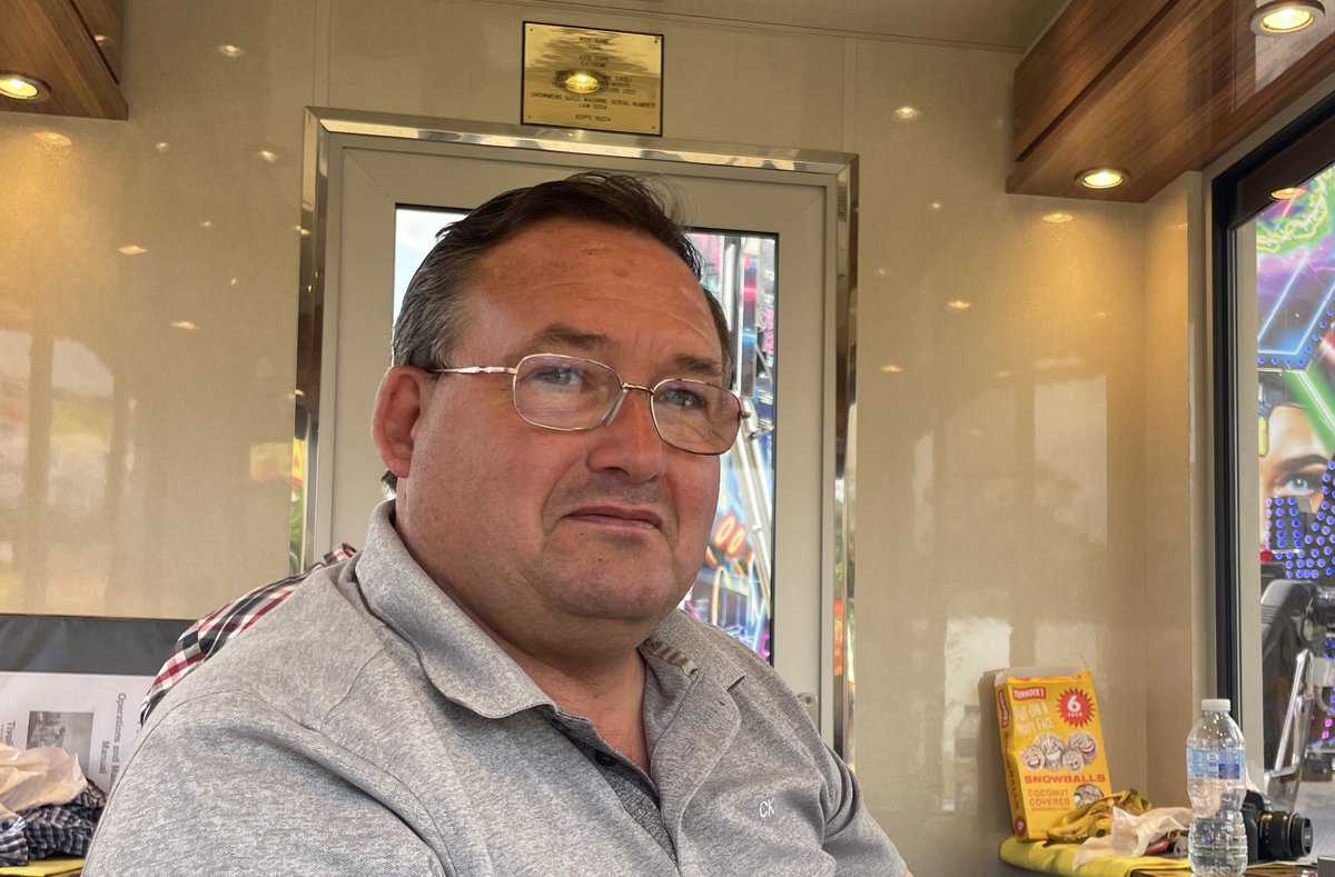 The Rides of my Life Gerald Reeves Worlds Fair