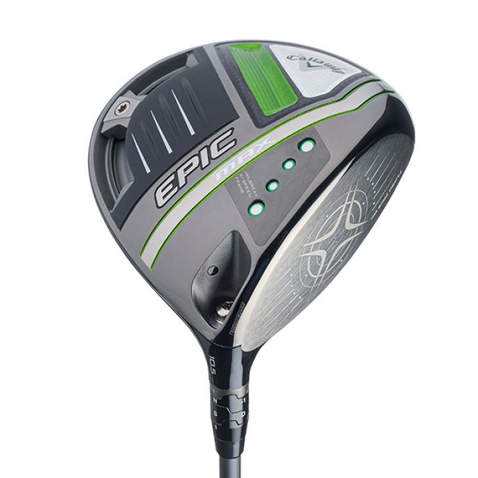Callaway Epic Max Non Conforming Driver (USED) World's Hottest Drivers