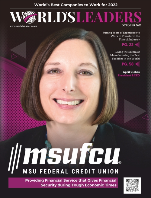 World’s Best Companies to Work for 2022 World's Leaders Magazine