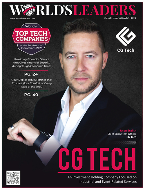 World's Top Tech Companies at the Forefront of Innovations, 2023