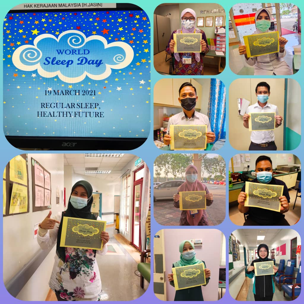 Malaysia 2021 Occupational Therapy