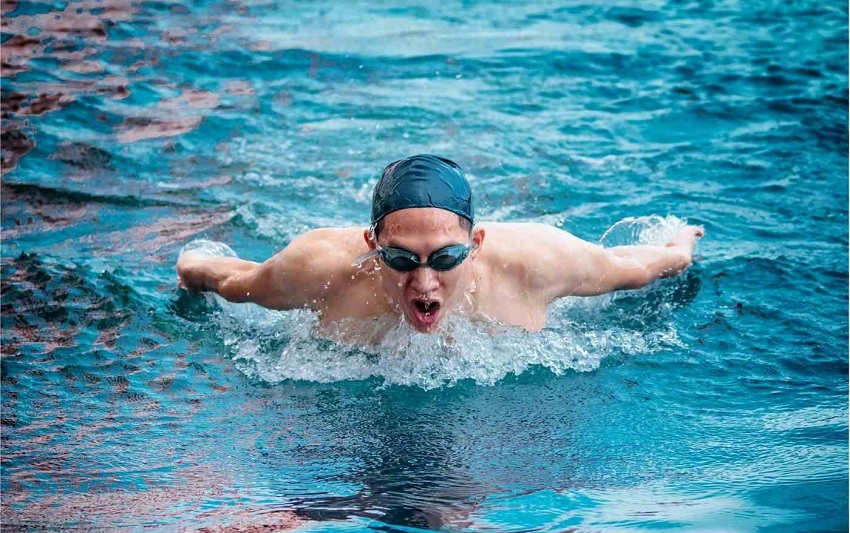 5 Most Important Swimming Tips for Beginners World Soccer Reader