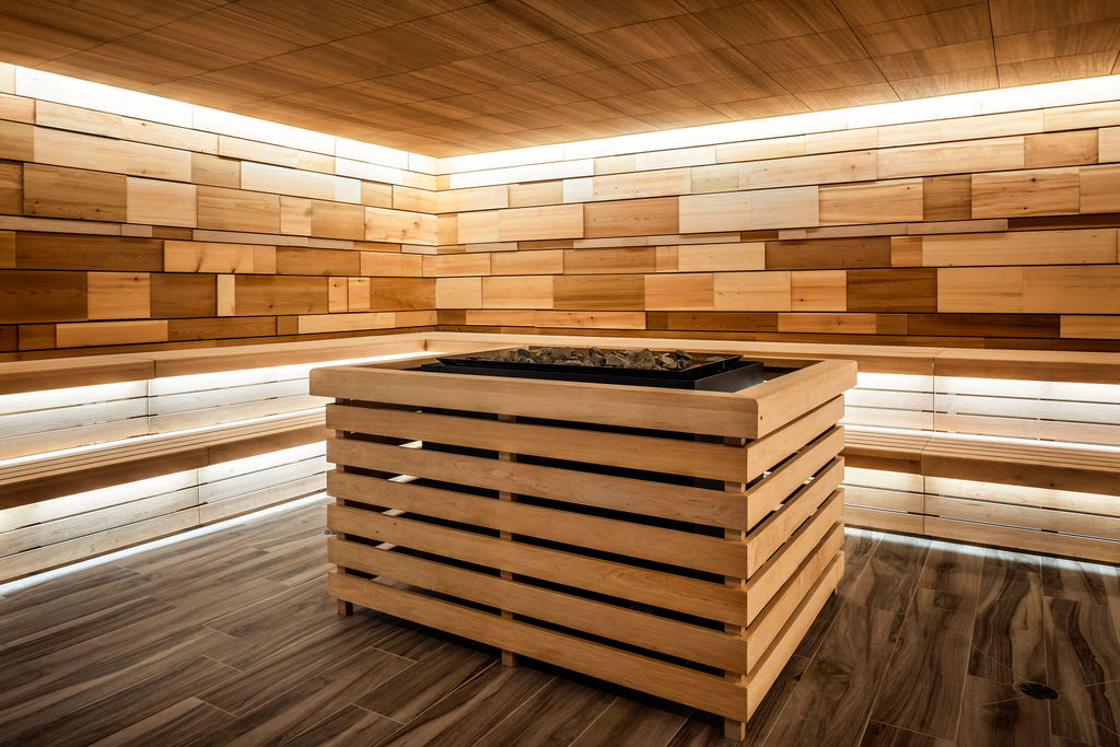 Treatment Rooms at World Spa, Brooklyn, NY