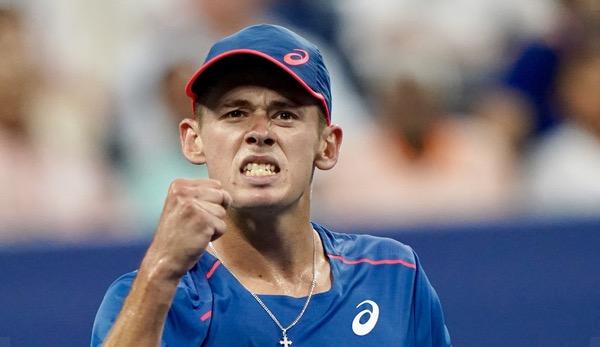 Davis Cup Australia's Alex de Minaur in Portrait The Spanish Demon