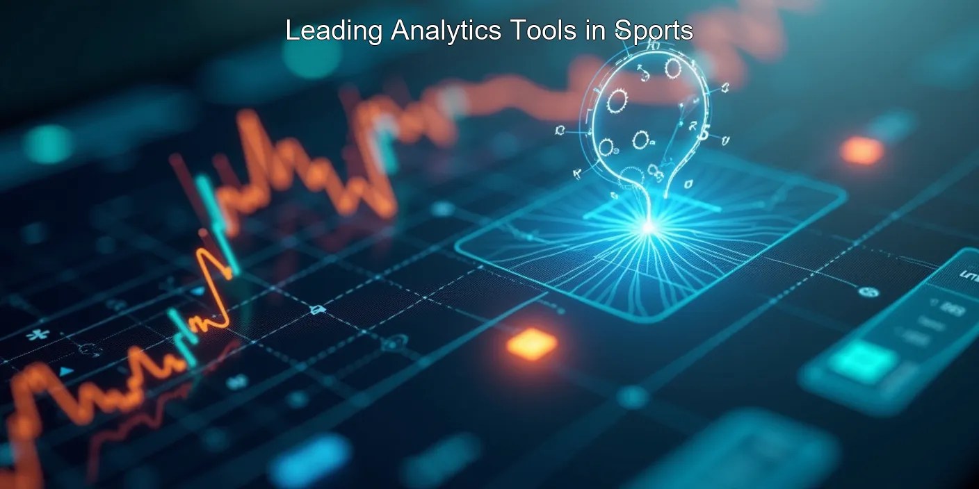 Top Sports Analytics Tools for Teams worldsporty
