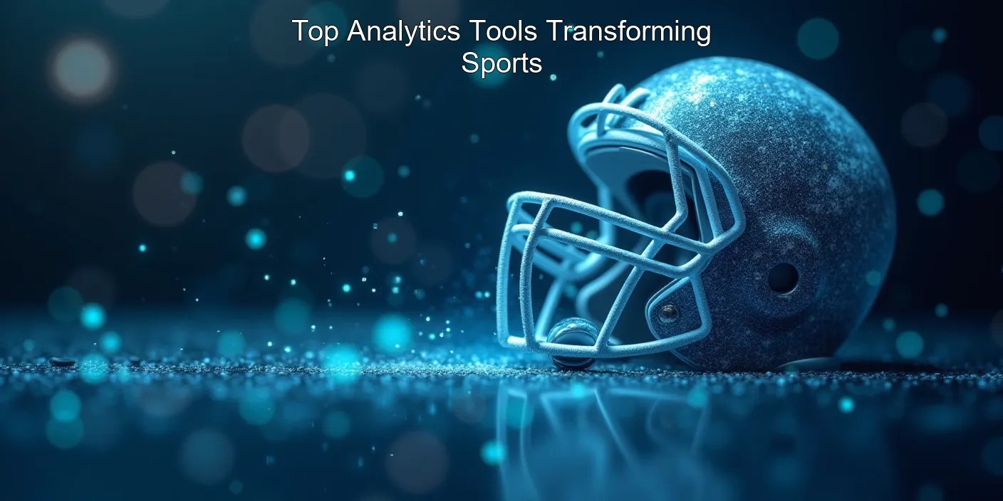 Top Sports Analytics Tools for Teams worldsporty