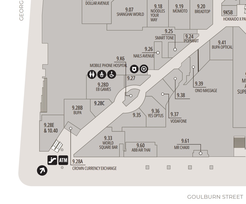 Nails Avenue World Square