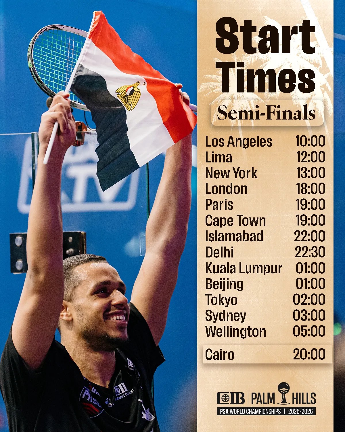 Finals-Start-Times