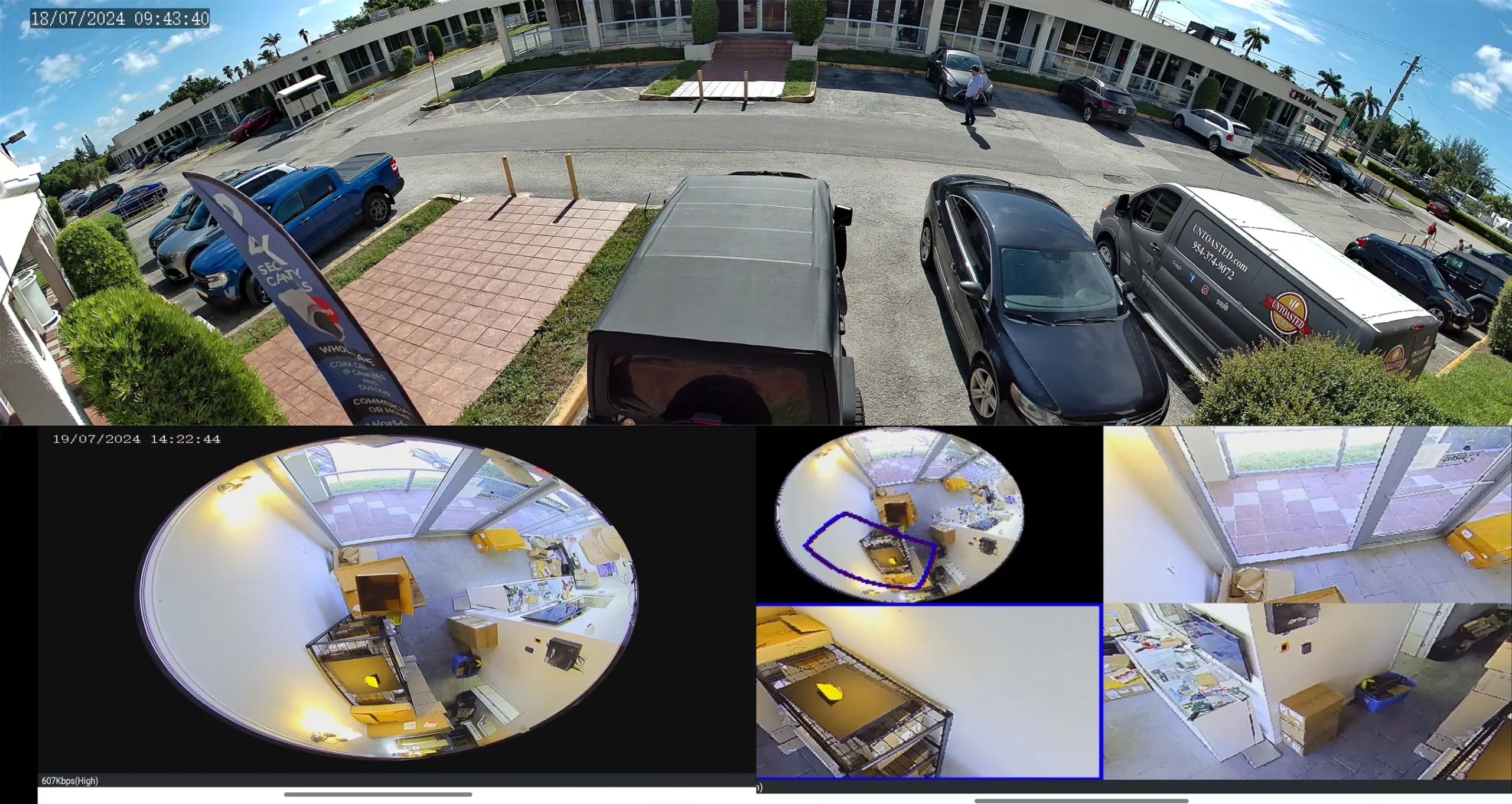 180 Vs 360 Degree Security Cameras A Comprehensive Comparison(01)